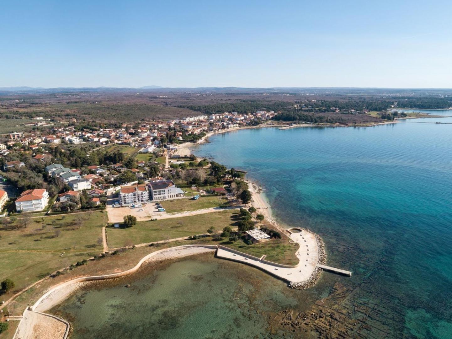 Biljana Διαμέρισμα Savudrija Εξωτερικό φωτογραφία